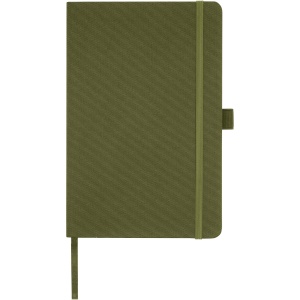 PF™ Honua A5 recycled paper notebook with recycled PET cover