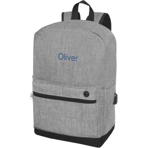 PF™ Hoss 15.6" business laptop backpack 16L - Img 11
