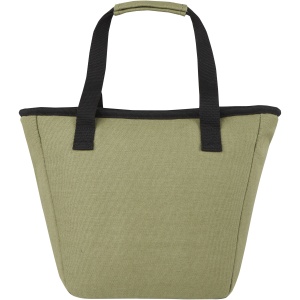PF™ Joey 9-can GRS recycled canvas lunch cooler bag 6L