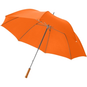 PF™ Karl 30" golf umbrella with wooden handle