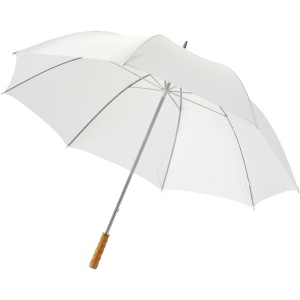 PF™ Karl 30" golf umbrella with wooden handle
