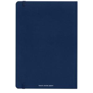 PF™ Karst® A5 stone paper hardcover notebook - lined
