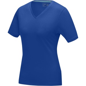 PF™ Kawartha short sleeve women's organic V-neck t-shirt