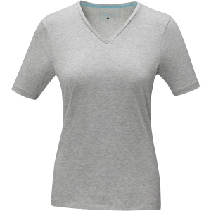 PF™ Kawartha short sleeve women's organic V-neck t-shirt