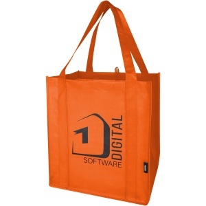 PF™ Liberty geantă tote cu fund întărit din material netesut reciclat GRS 29L - Img 24