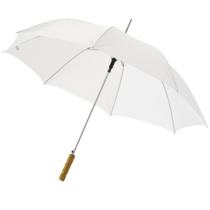 PF™ Lisa 23" auto open umbrella with wooden handle