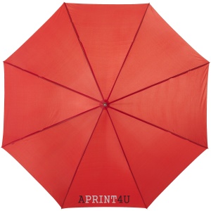 PF™ Lisa umbrelă 23"" auto open cu mâner din lemn - Img 34
