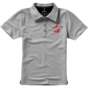 PF™ Markham polo damă stretch cu mânecă scurtă - Img 17