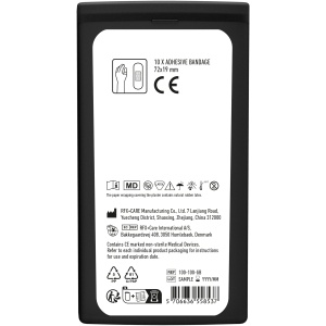 PF™ MiniKit Plasters