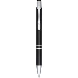 PF™ Moneta anodized aluminium click ballpoint pen (blue ink)