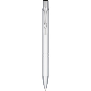 PF™ Moneta anodized aluminium click ballpoint pen (black ink)