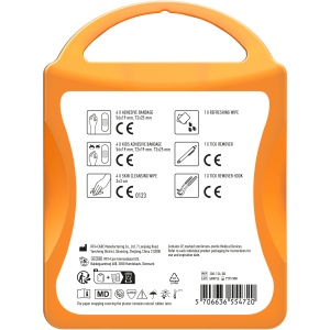 PF™ MyKit Tick First Aid Kit