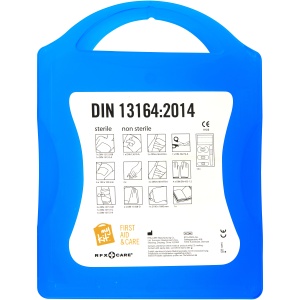 PF™ MyKit DIN first aid kit