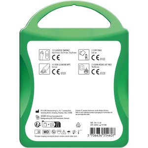 PF™ MyKit Travel First Aid Kit