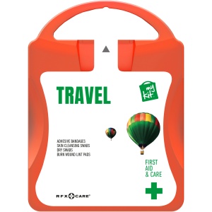 PF™ MyKit Travel First Aid Kit