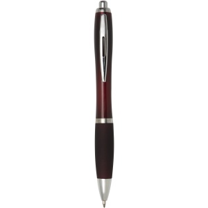 PF™ Nash ballpoint pen with coloured barrel and grip (black ink)