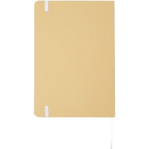 PF™ Nelida A5 recycled cardboard hard cover notebook