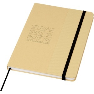 PF™ Nelida carnet A5 din carton reciclat cu copertă tare - Img 24