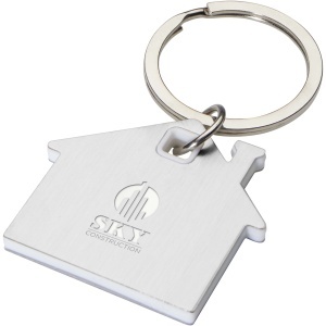 PF™ Nook house-shaped keychain - Img 5