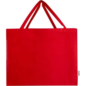 PF™ Odessa 220 g/m² GRS recycled cotton tote bag 40L