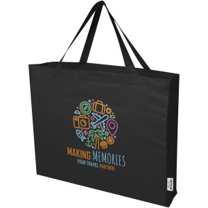 PF™ Odessa geantă tote din bumbac reciclat GRS 220 g/m² 40L - Img 24