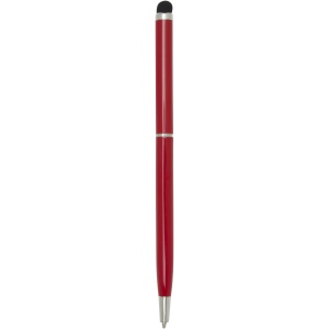 PF™ Ore aluminium ballpoint pen with stylus (blue ink)