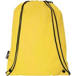 PF™ Oriole RPET drawstring bag 5L