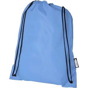 PF™ Oriole RPET drawstring bag 5L