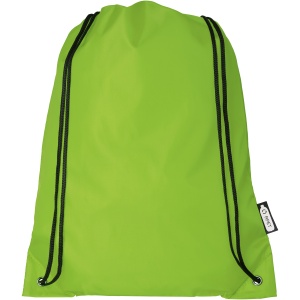 PF™ Oriole RPET drawstring bag 5L