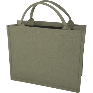 PF™ Page 500 g/m² Aware™ recycled book tote bag