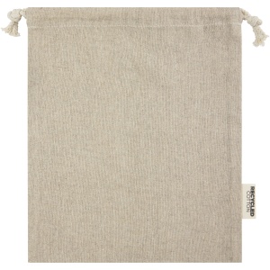 PF™ Pheebs 150 g/m² GRS recycled cotton gift bag medium 1.5L