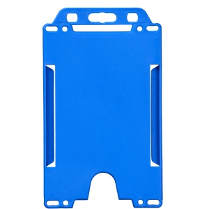 PF™ Pierre recycled plastic card holder