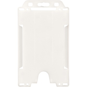 PF™ Pierre recycled plastic card holder