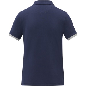 PF™ Morgan short sleeve women's duotone polo