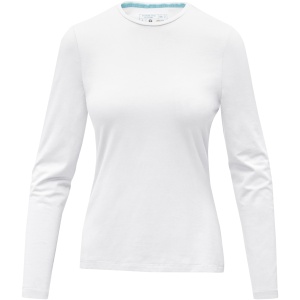 PF™ Ponoka long sleeve women's organic t-shirt