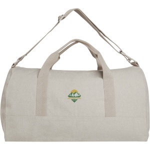 PF™ Porter geantă duffel 500 g/m² din material reciclat Aware™ 50L - Img 5