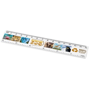 PF™ Refari riglă 15 cm din plastic reciclat - Img 20