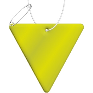 PF™ RFX™ H-12 inverted triangle reflective TPU hanger