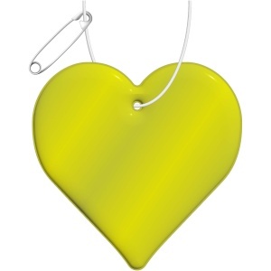 PF™ RFX™ H-16 agățătoare inimă ușoară reflectorizantă PVC - Img 2