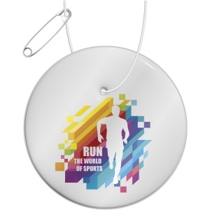 PF™ RFX™ H-16 round lightweight reflective PVC hanger - Img 3