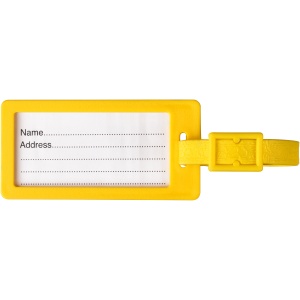 PF™ River recycled window luggage tag