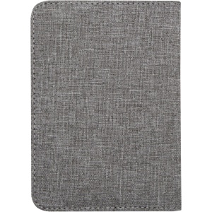 PF™ Ross GRS RPET RFID passport holder