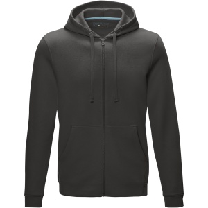 PF™ Ruby men’s organic recycled full zip hoodie