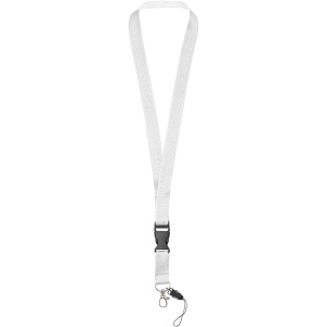 PF™ Sagan phone holder lanyard with detachable buckle