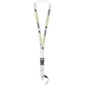 PF™ Sagan phone holder lanyard with detachable buckle - Img 7