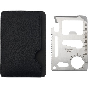 PF™ Saki 15-function pocket tool card