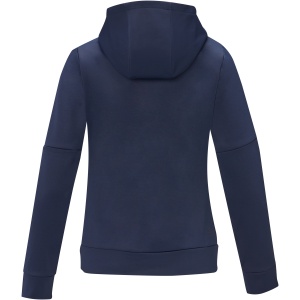 PF™ Sayan women's half zip anorak hooded sweater