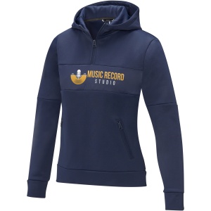 PF™ Sayan hanorac anorak cu glugă și fermoar pe jumătate damă - Img 15
