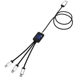 PF™ SCX.design C17 easy to use light-up cable