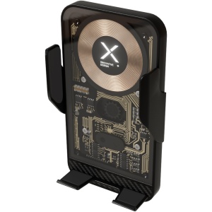 PF™ SCX.design V40 15W wireless car charger/phone holder